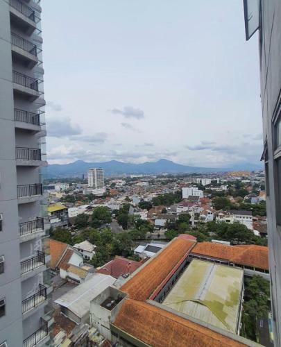 Studio Apartment-central District Bandung Asia Afrika