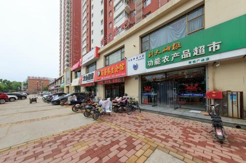 Apartamento Baoding Lianchi�university Of Hebei�