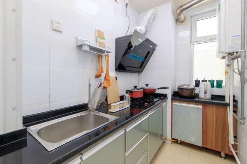 Apartamento Baoding Lianchi�university Of Hebei�