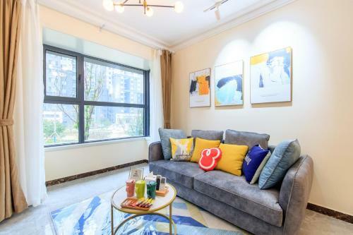 Apartamento Baoding Jingxiu �beiguo Shopping Mall �