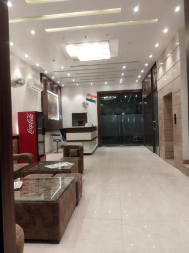 Hotel Rt Residency