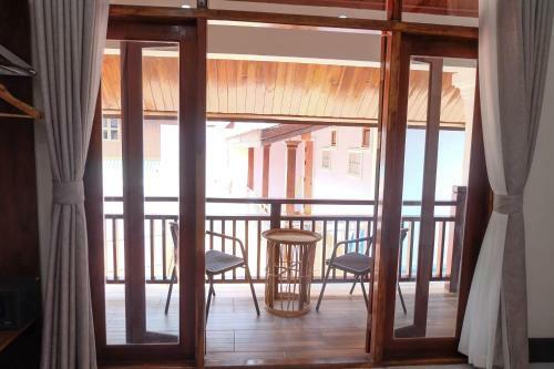 Hotel Museum Inn Luangprabang