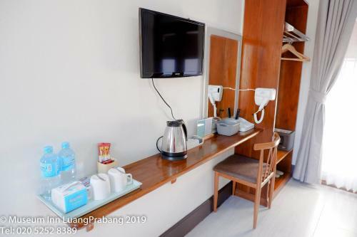 Hotel Museum Inn Luangprabang