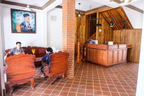Hotel Museum Inn Luangprabang