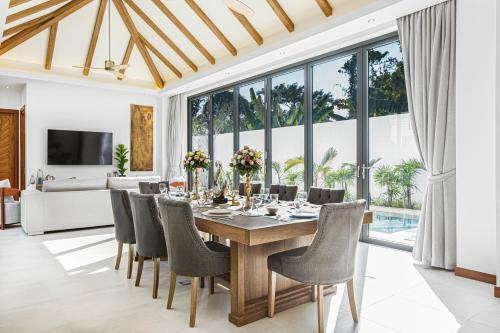 Canaan Villas Hillside