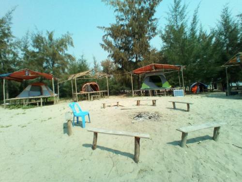 Campfire Resort Sonadia