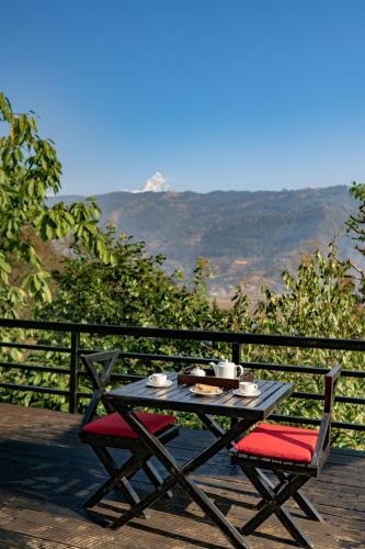 The Pavilions Himalayas Lake View