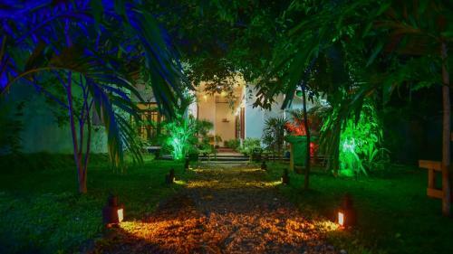 Bed & Breakfast Menara Green Inn