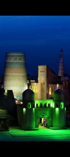 Hostal Khiva Mexmed