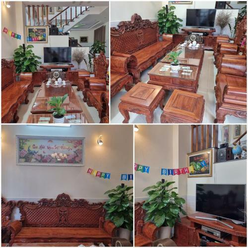 Apartamento Nh� Ph�a Tr�n ??i