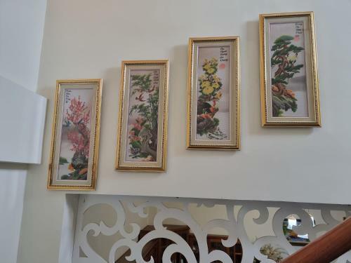 Apartamento Nh� Ph�a Tr�n ??i