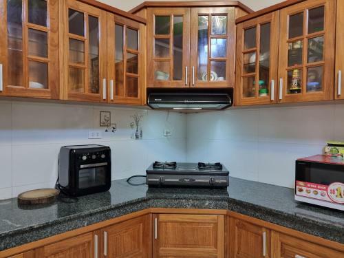 Apartamento Nh� Ph�a Tr�n ??i