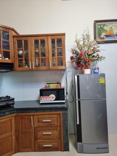 Apartamento Nh� Ph�a Tr�n ??i
