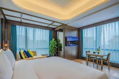 Cynn Xanadu Hotel Chengdu