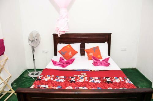 Bed & Breakfast Jungle Cottage Kitelella