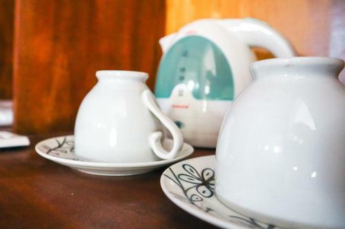 Bed & Breakfast Duet Hearts