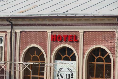 Hotel White Hill House