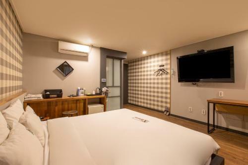 Motel Busan No.25 Sasang-gu