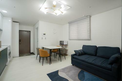 Apartamento Jeju Seomun Residence Hotel