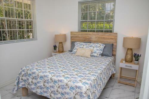 Stunning 2 Bed Bungalow With Private Pool In Barbados