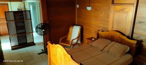 Villa Habitation La Caf�i�re