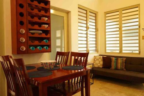 Casa Salinas Retreat At Combate