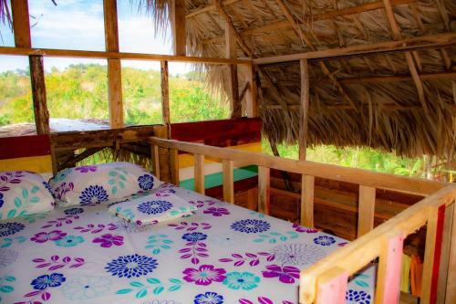Jamaican Backyard Living