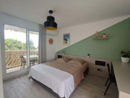 Apartamento Kukumi's Suite Manganao