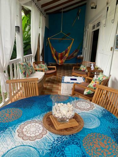 Maison Caraibes Saint Francois Guadeloupe