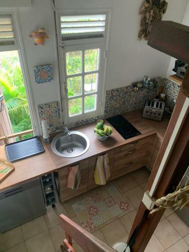Maison Caraibes Saint Francois Guadeloupe