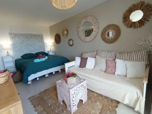 Apartamento Cocon Cosy, Piscine Et Plage