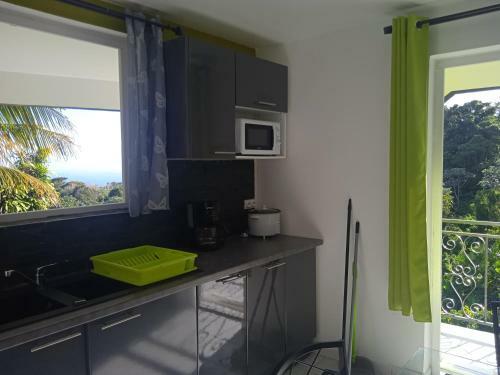Apartamento R�sidence Les Fleurs Des Aliz�s