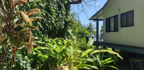 Apartamento Are Tamarini Beachfront Cottage & River Studio
