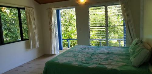 Apartamento Are Tamarini Beachfront Cottage & River Studio