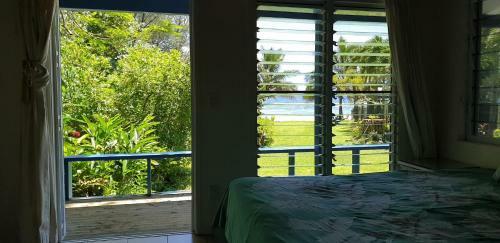 Apartamento Are Tamarini Beachfront Cottage & River Studio