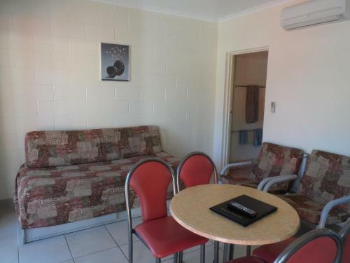Aparthotel The Swagmans Rest Apartments