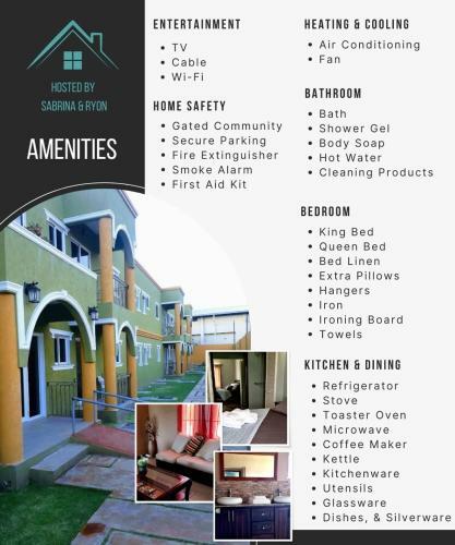 2 Bedroom Luxurious Kingston City Gem