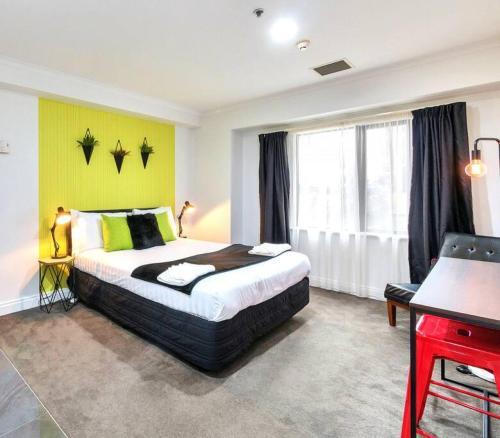 Apartamento Central Cute Studio With Kitchenette - Free Wifi