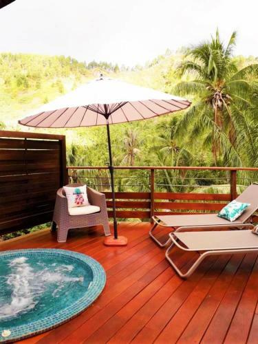 Moorea - Villa Mouaroa Legends