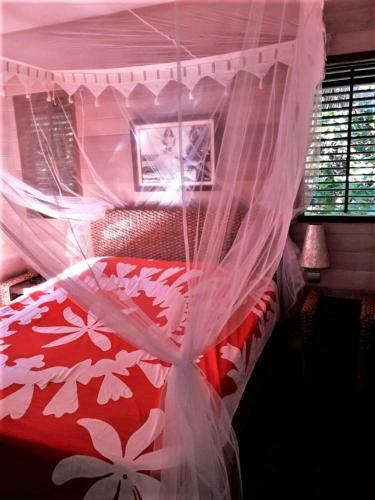 Moorea - Villa Mouaroa Legends
