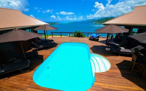 Raiatea - Bungalow Apetahi 1
