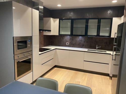Apartamento Yellow Villa
