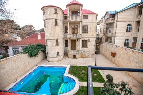 Astonishing Villa