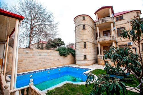 Astonishing Villa