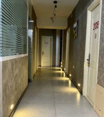 Nst Central Hotel