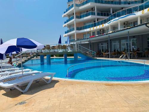 Apartamento Costa Calma Ravda Sea View Appartment