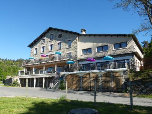 Hotel Le Chalet
