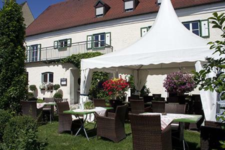 Hostal Schlosshof Anno 1743