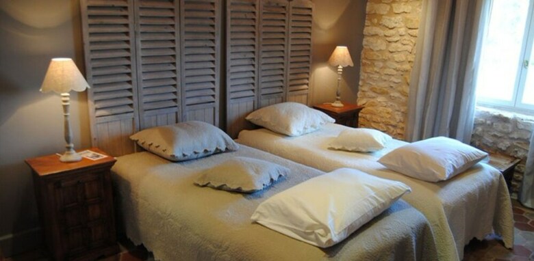 Bed & Breakfast Ch�teau De Mazi�res