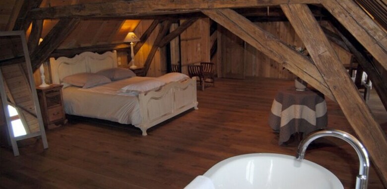 Bed & Breakfast Ch�teau De Mazi�res